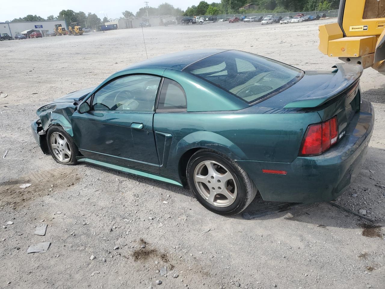 Lot #2635768363 2003 FORD MUSTANG