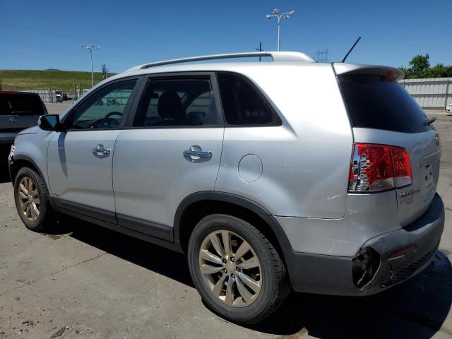 Vin: 5xykuda25bg038163, lot: 57339444, kia sorento ex 20112