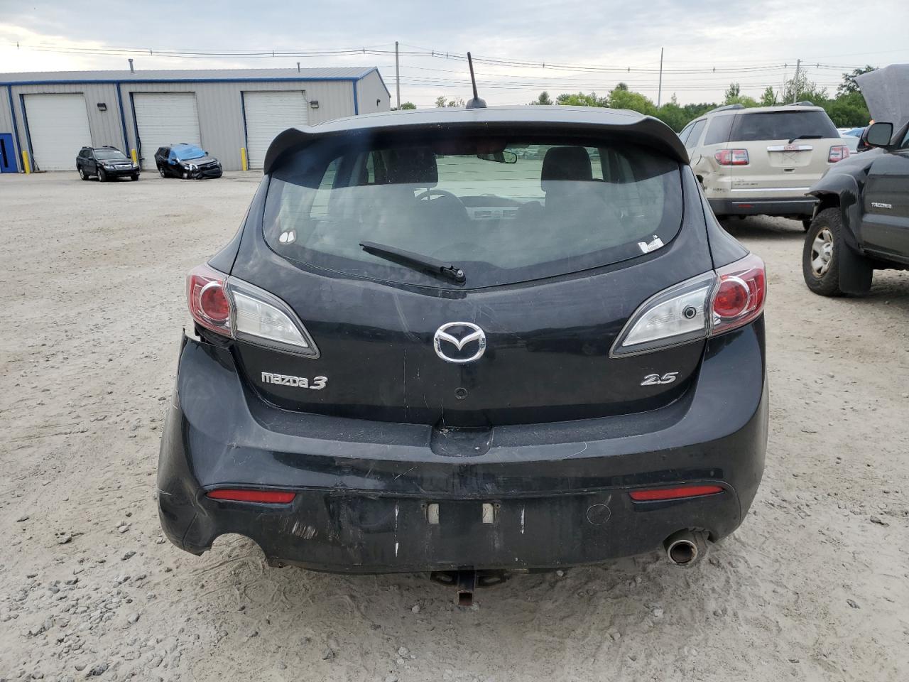 JM1BL1H66A1258422 2010 Mazda 3 S