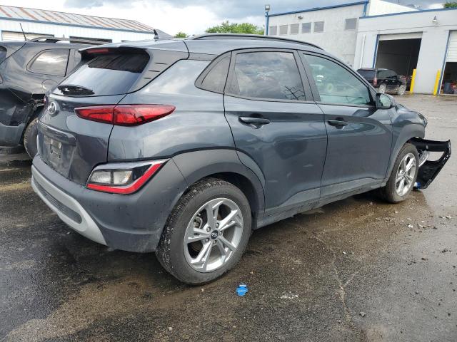 2022 Hyundai Kona Sel VIN: KM8K62AB6NU761811 Lot: 57340114