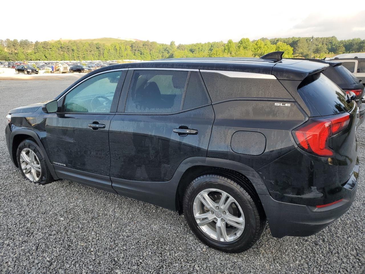 3GKALMEV1ML304216 2021 GMC Terrain Sle