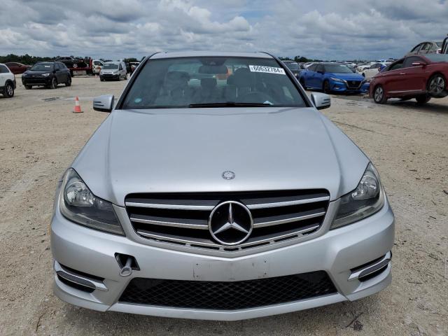 VIN WDDGF8AB6EA949992 2014 Mercedes-Benz C-Class, 3... no.5