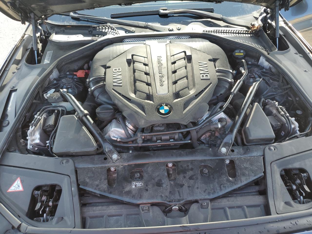 WBAKN9C52GD962094 2016 BMW 550 I