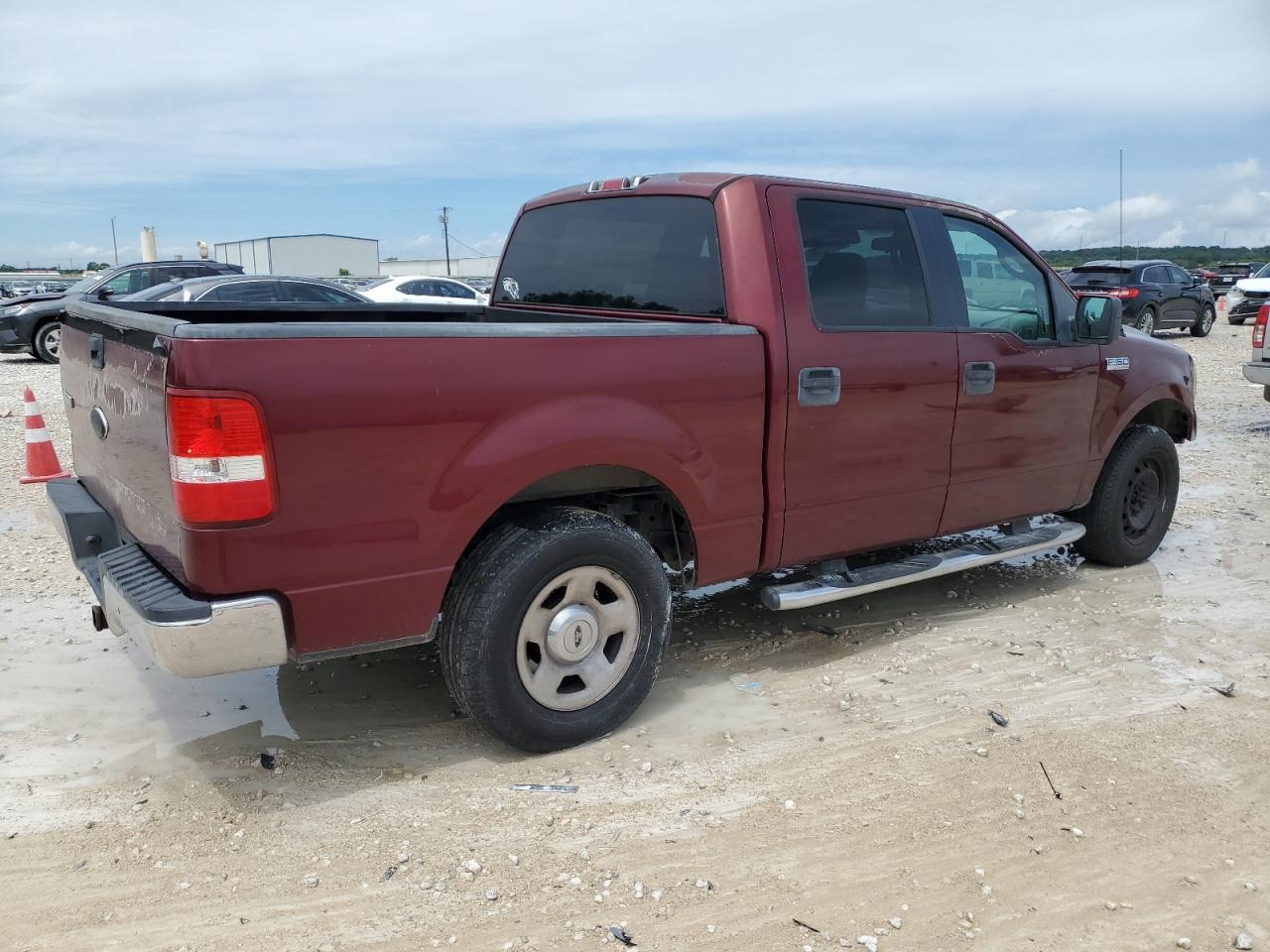 1FTPW12596FB38556 2006 Ford F150 Supercrew