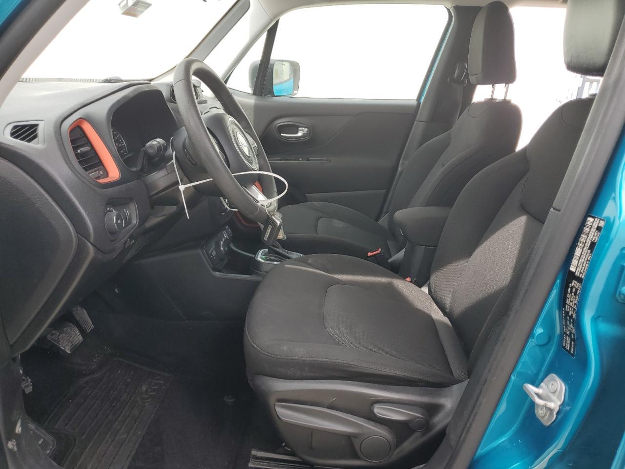 ZACNJBAB7KPK59156 2019 Jeep Renegade Sport