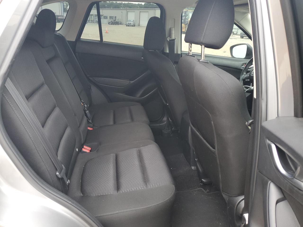 JM3KE4CY5E0350659 2014 Mazda Cx-5 Touring