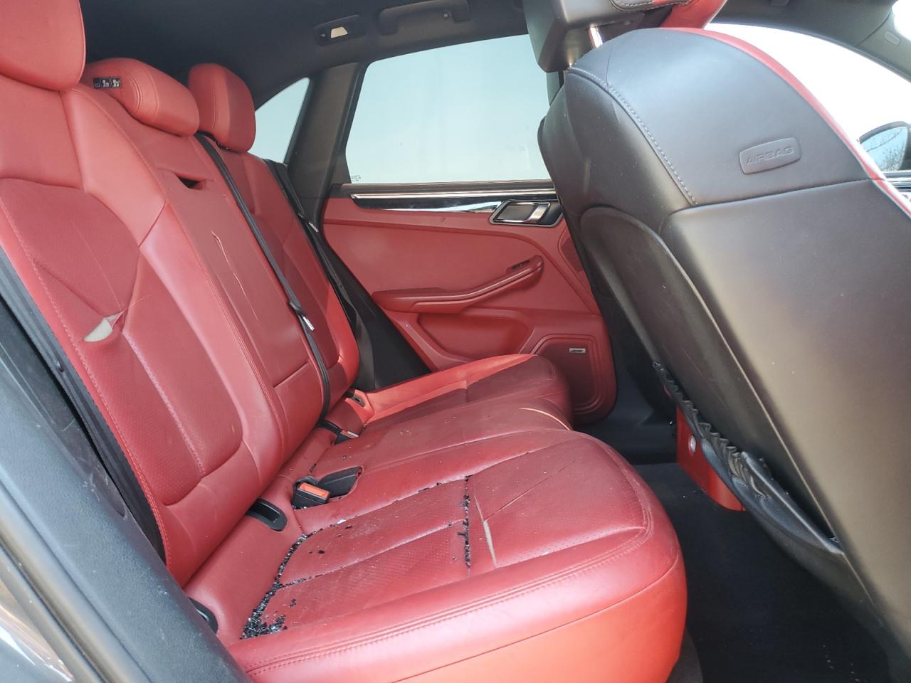 WP1AB2A57FLB52089 2015 Porsche Macan S