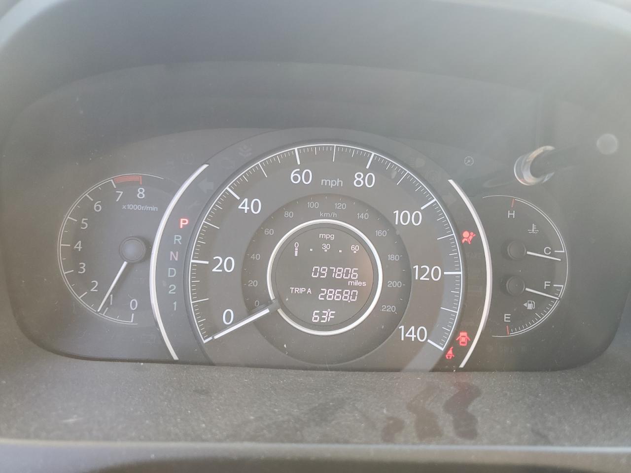 5J6RM4H71EL021993 2014 Honda Cr-V Exl