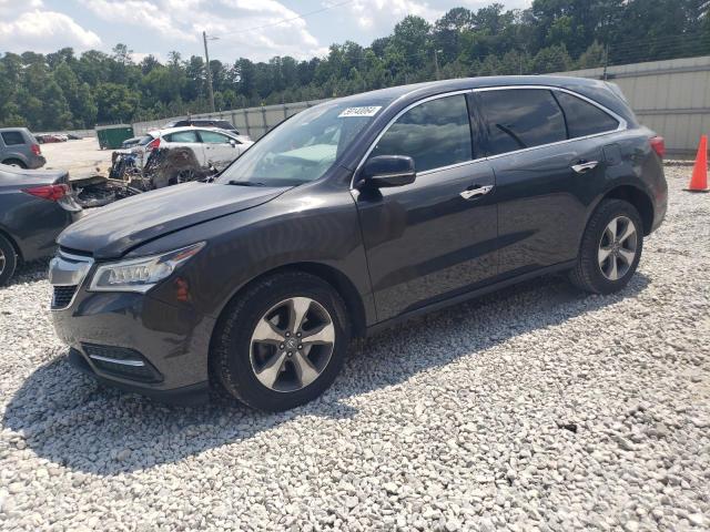 2015 ACURA MDX - 5FRYD4H24FB003609