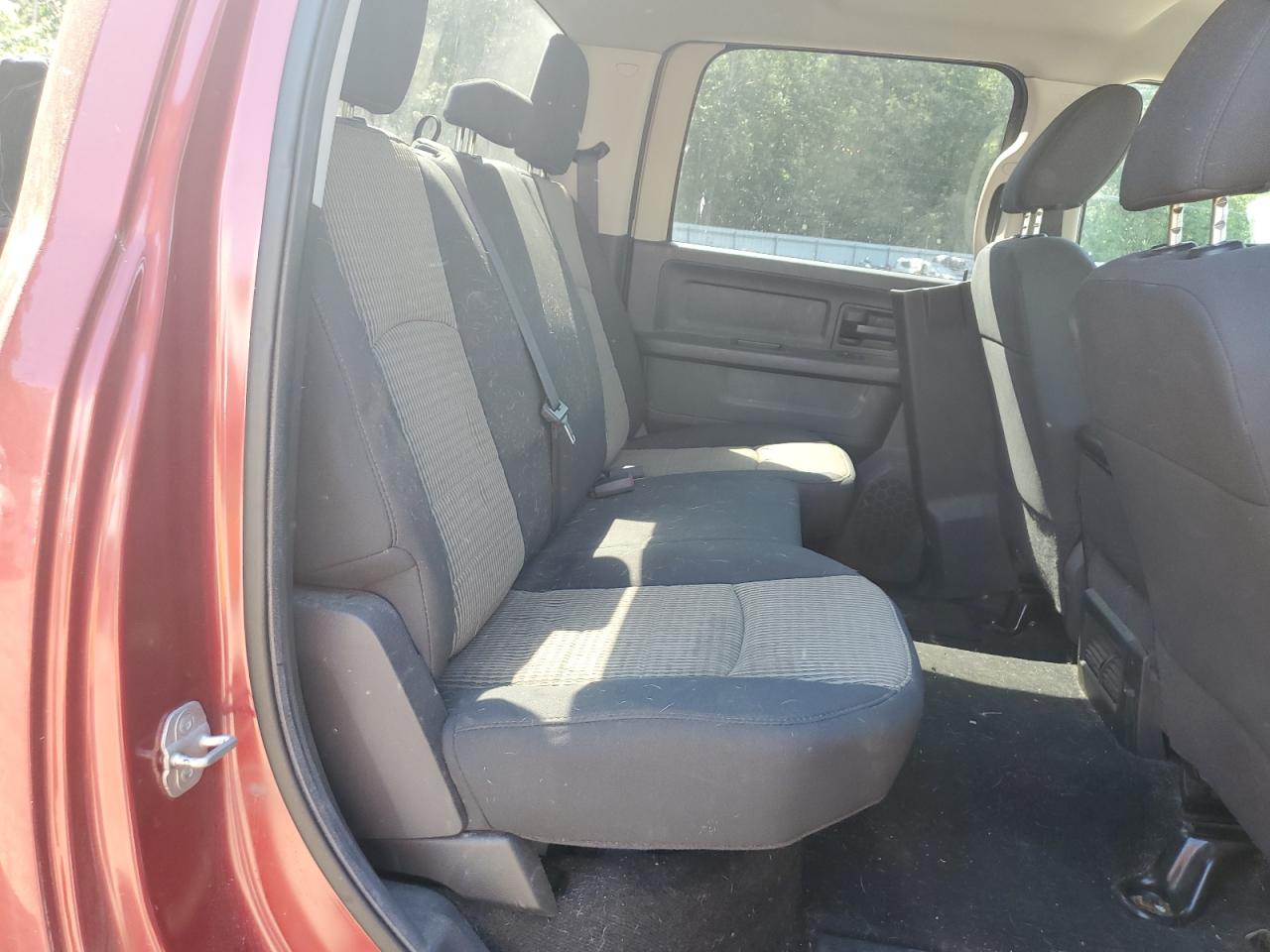 1C6RD7KT5CS187201 2012 Dodge Ram 1500 St