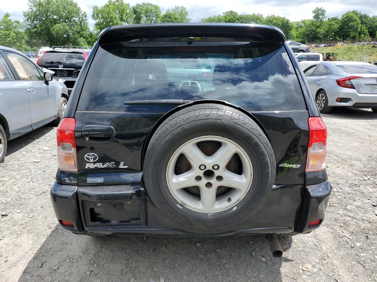 JTEHH20V336085545 2003 Toyota Rav4