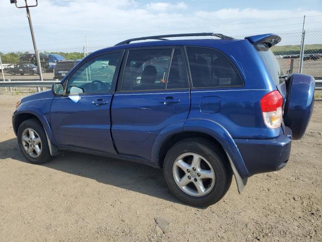 2003 Toyota Rav4 VIN: JTEHH20V036096292 Lot: 59206084