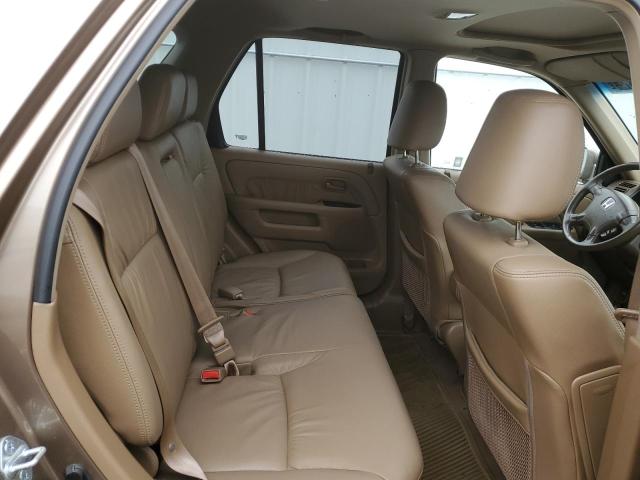 2004 Honda Cr-V Ex VIN: JHLRD789X4C813053 Lot: 60199324