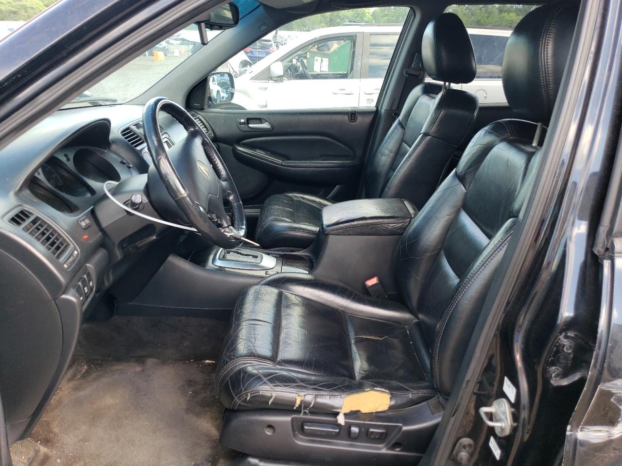 2HNYD186X6H520727 2006 Acura Mdx Touring