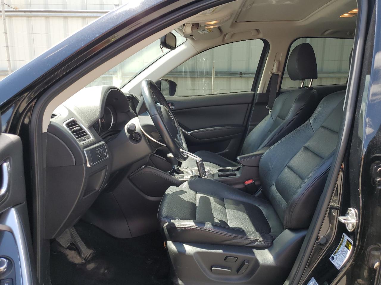 JM3KE4DY4G0867923 2016 Mazda Cx-5 Gt