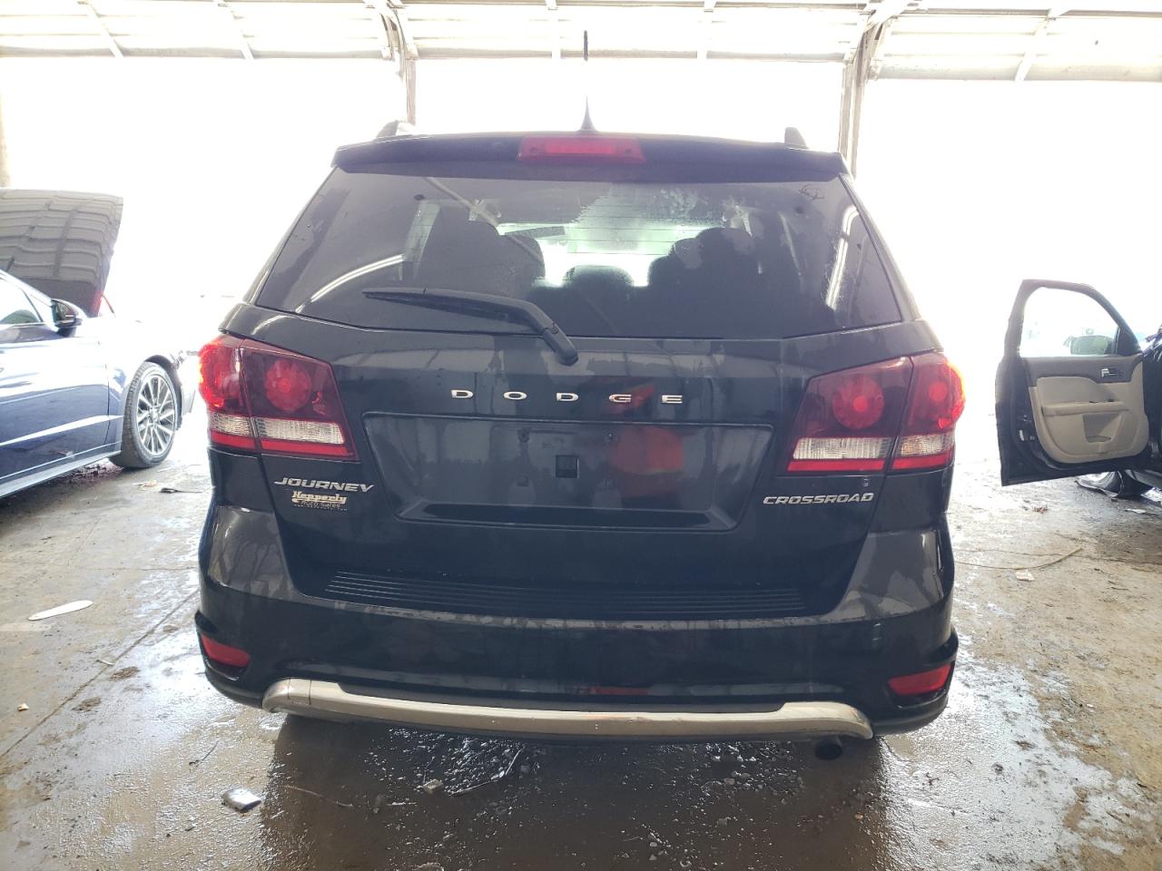 3C4PDCGB7HT562648 2017 Dodge Journey Crossroad