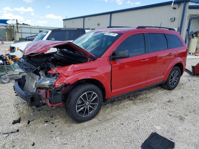 2018 DODGE JOURNEY SE - 3C4PDCAB2JT510567