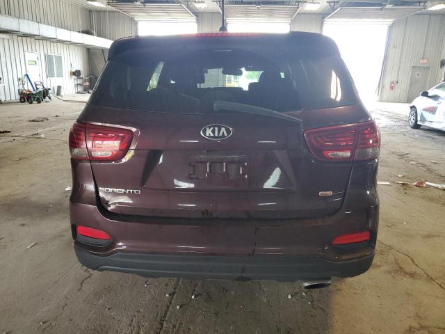 2020 Kia Sorento L VIN: 5XYPG4A36LG626242 Lot: 57131614