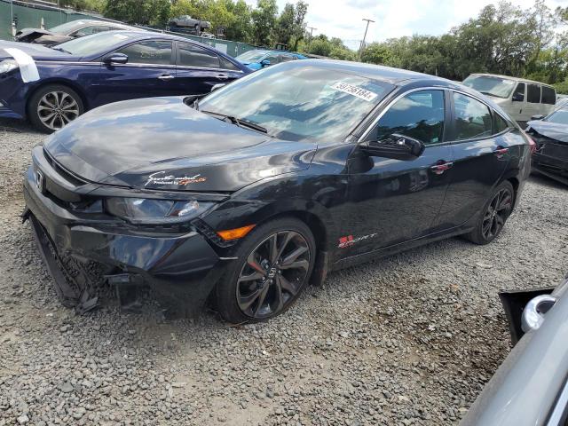 2020 HONDA CIVIC SPOR - 2HGFC2F8XLH558482