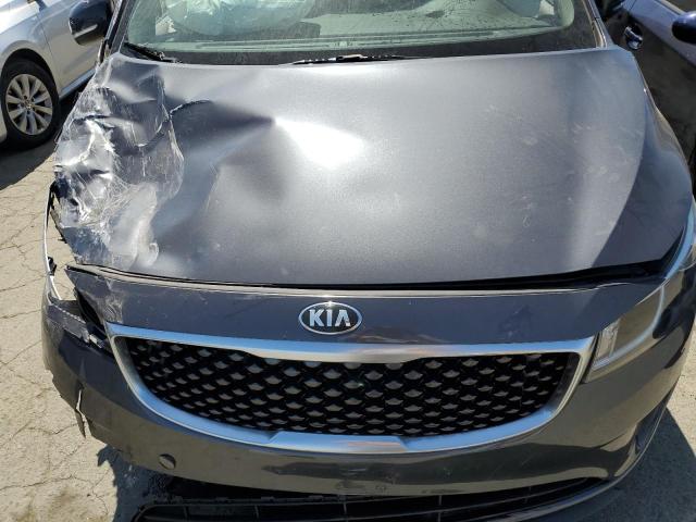 2016 Kia Sedona Lx VIN: KNDMB5C16G6125766 Lot: 58529354