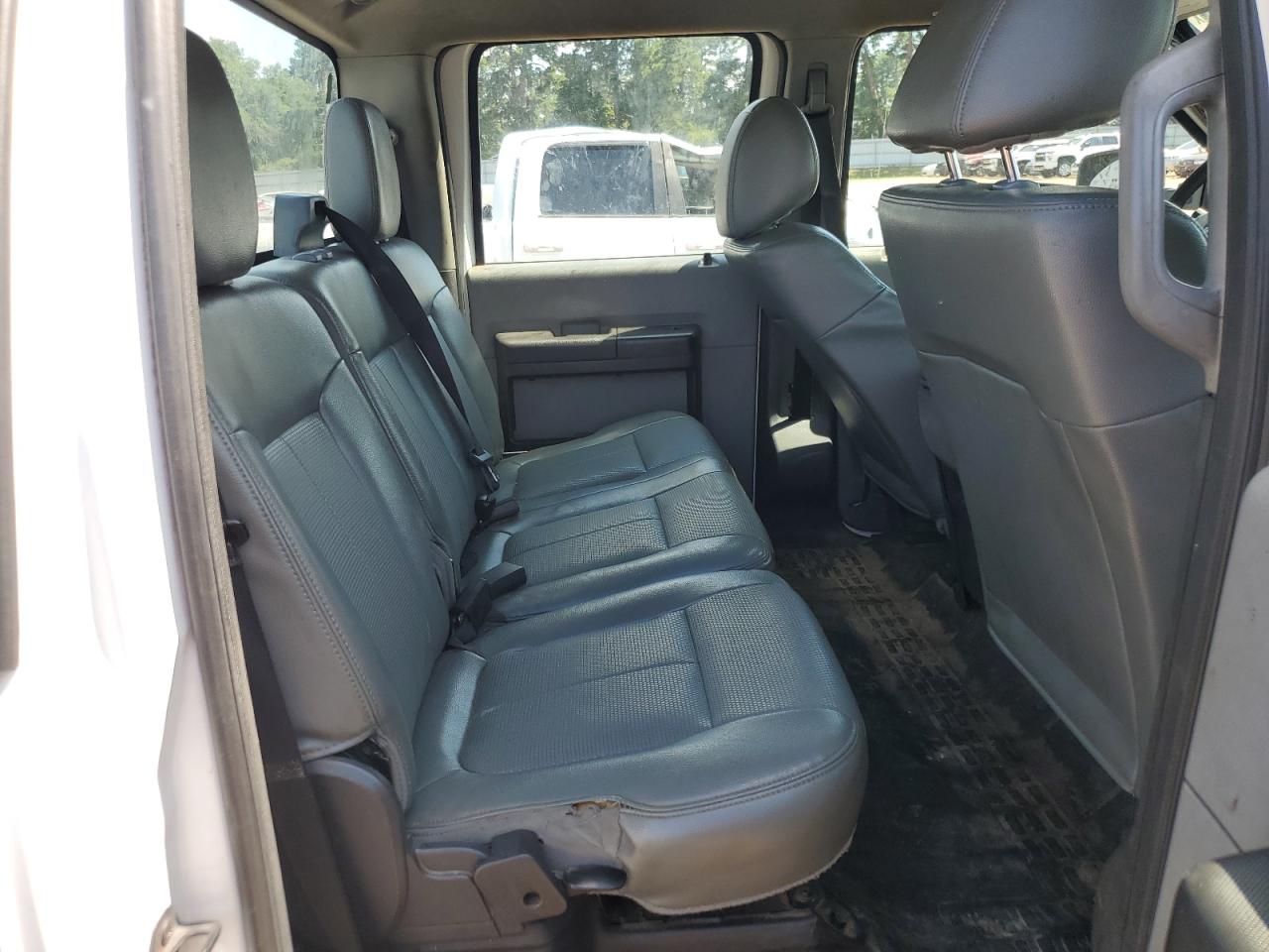 1FT8W3A68DEA48618 2013 Ford F350 Super Duty