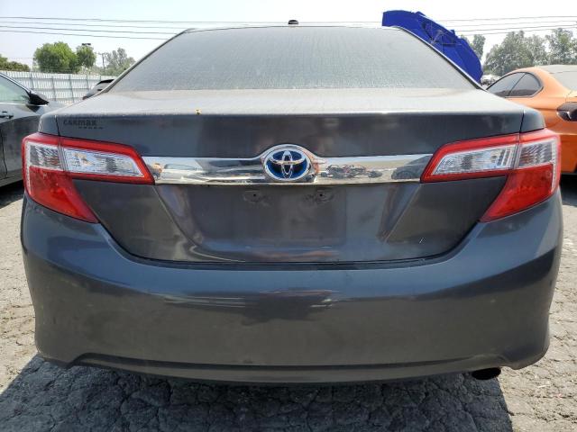 2014 Toyota Camry Hybrid VIN: 4T1BD1FK2EU109714 Lot: 57349714