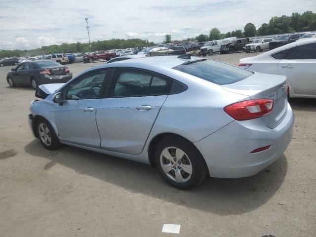 2017 CHEVROLET CRUZE LS - 1G1BC5SM1H7218747