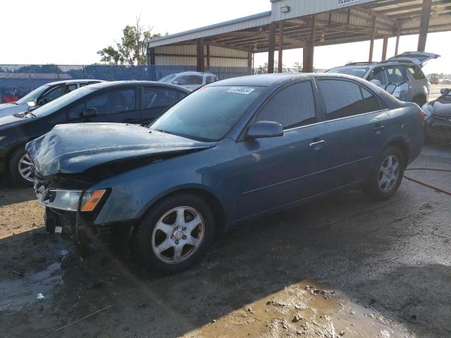 2006 Hyundai Sonata Gls VIN: 5NPEU46F16H149221 Lot: 57646624