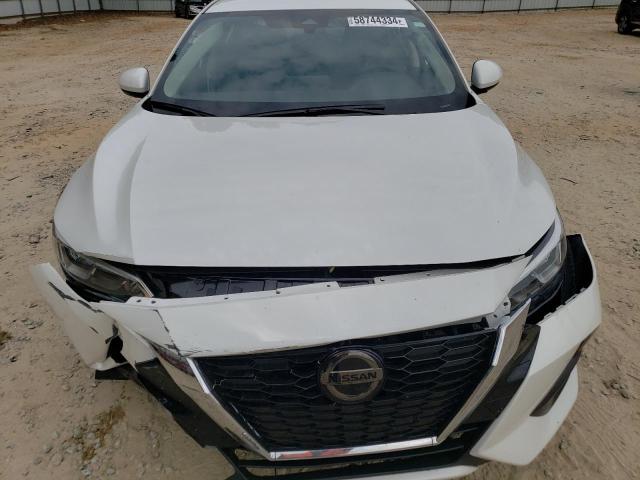 2023 Nissan Sentra Sv VIN: 3N1AB8CV8PY272299 Lot: 58744334