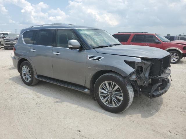 2019 Infiniti Qx80 Luxe VIN: JN8AZ2NF5K9680564 Lot: 57938914