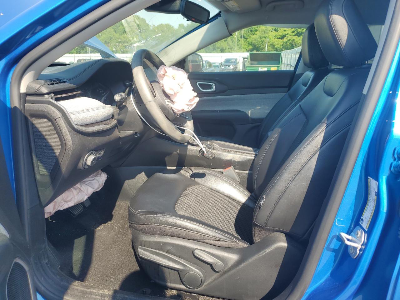 3C4NJDBB5NT116507 2022 Jeep Compass Latitude