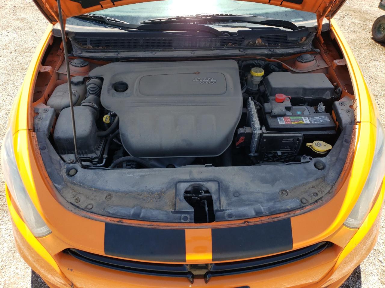 1C3CDFBA9DD335920 2013 Dodge Dart Sxt