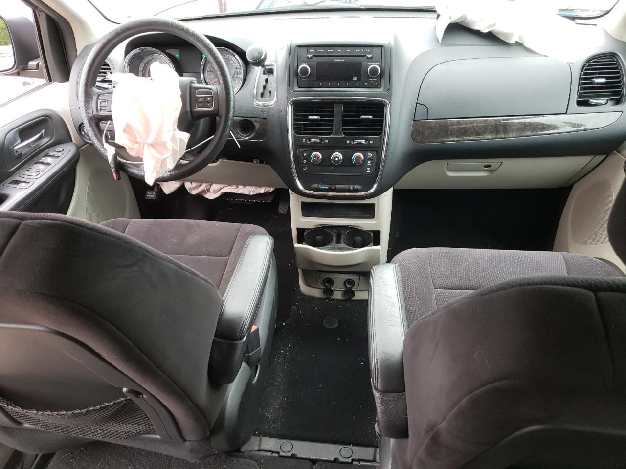 2D4RN4DG0BR644777 2011 Dodge Grand Caravan Express