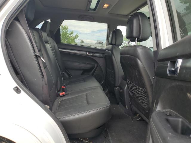 2013 Kia Sorento Sx VIN: 5XYKWDA20DG329585 Lot: 59370144