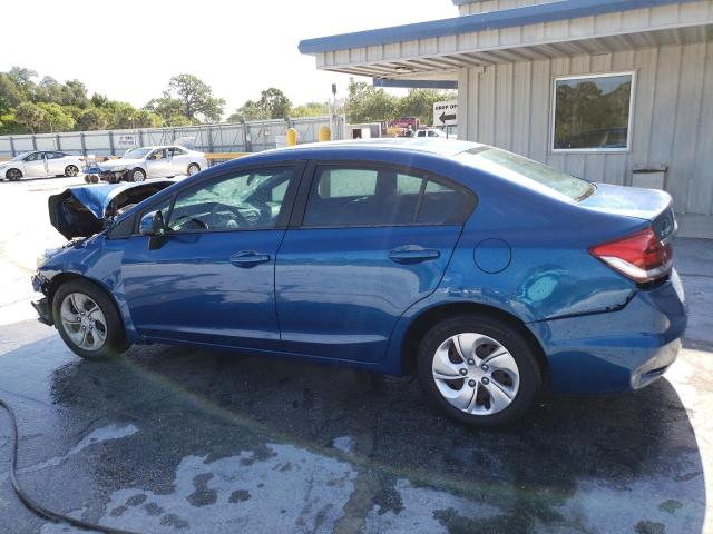 2013 Honda Civic Lx VIN: 19XFB2F51DE005353 Lot: 56771024