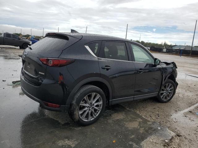 2021 Mazda Cx-5 Grand Touring VIN: JM3KFBDM5M1347279 Lot: 58572064