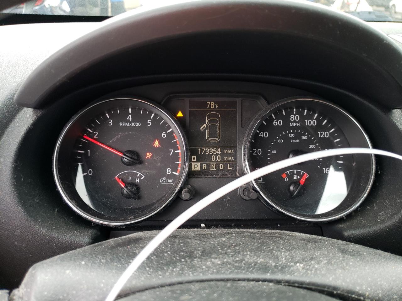 JN8AS5MV2CW394866 2012 Nissan Rogue S