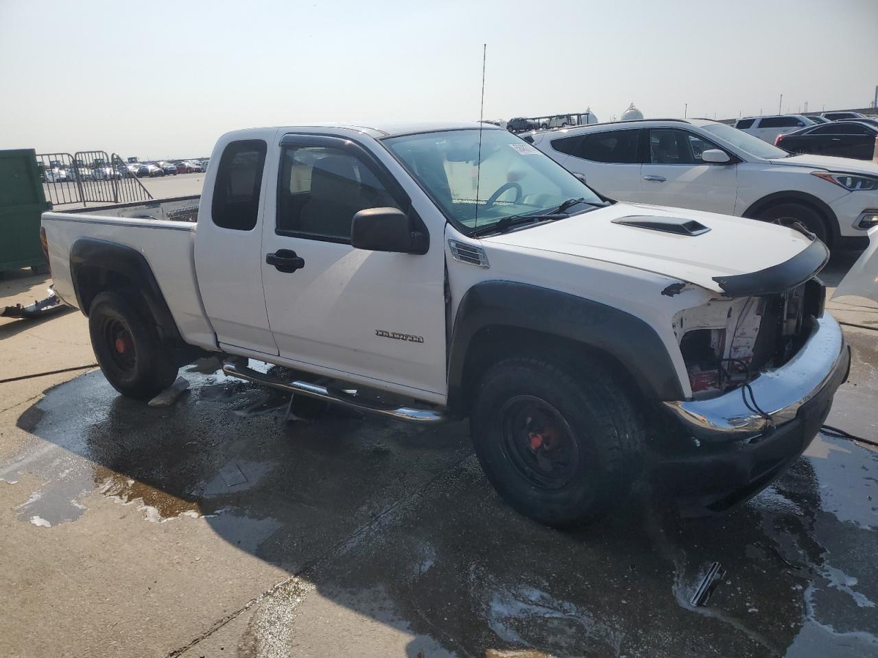 1GCDS196848205808 2004 Chevrolet Colorado