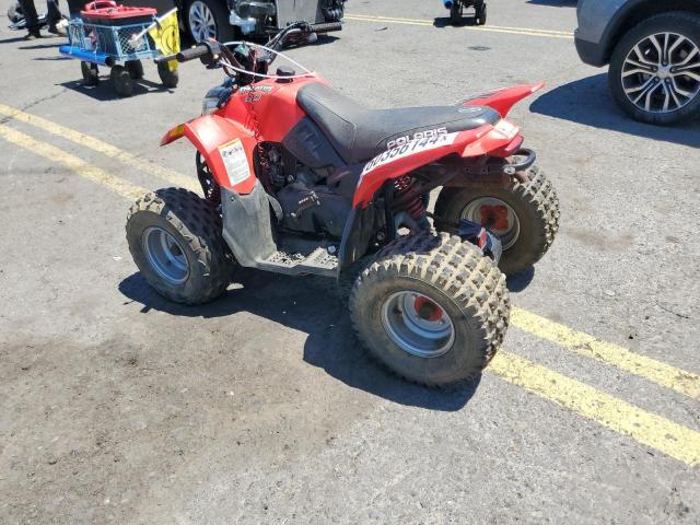 2006 POLARIS PREDATOR 9 - RF3KA09CX6T025402