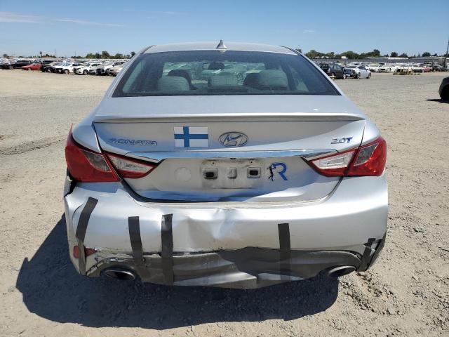 2014 Hyundai Sonata Se VIN: 5NPEC4AB3EH912328 Lot: 60849594