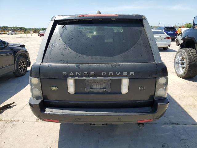 2007 Land Rover Range Rover Hse VIN: SALME15477A262373 Lot: 58316344