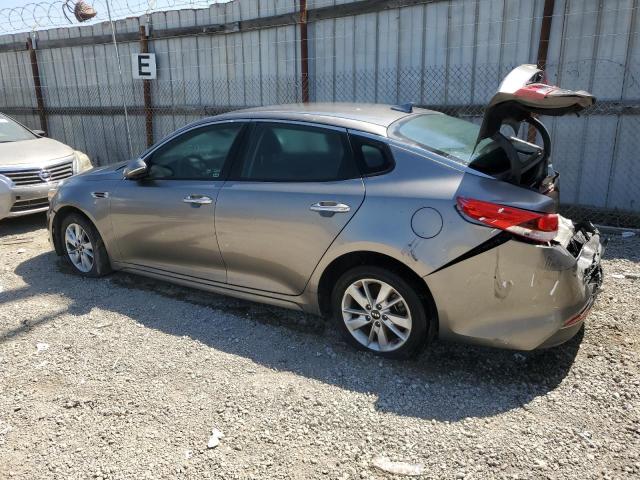 2016 Kia Optima Lx VIN: 5XXGT4L31GG012170 Lot: 60910614