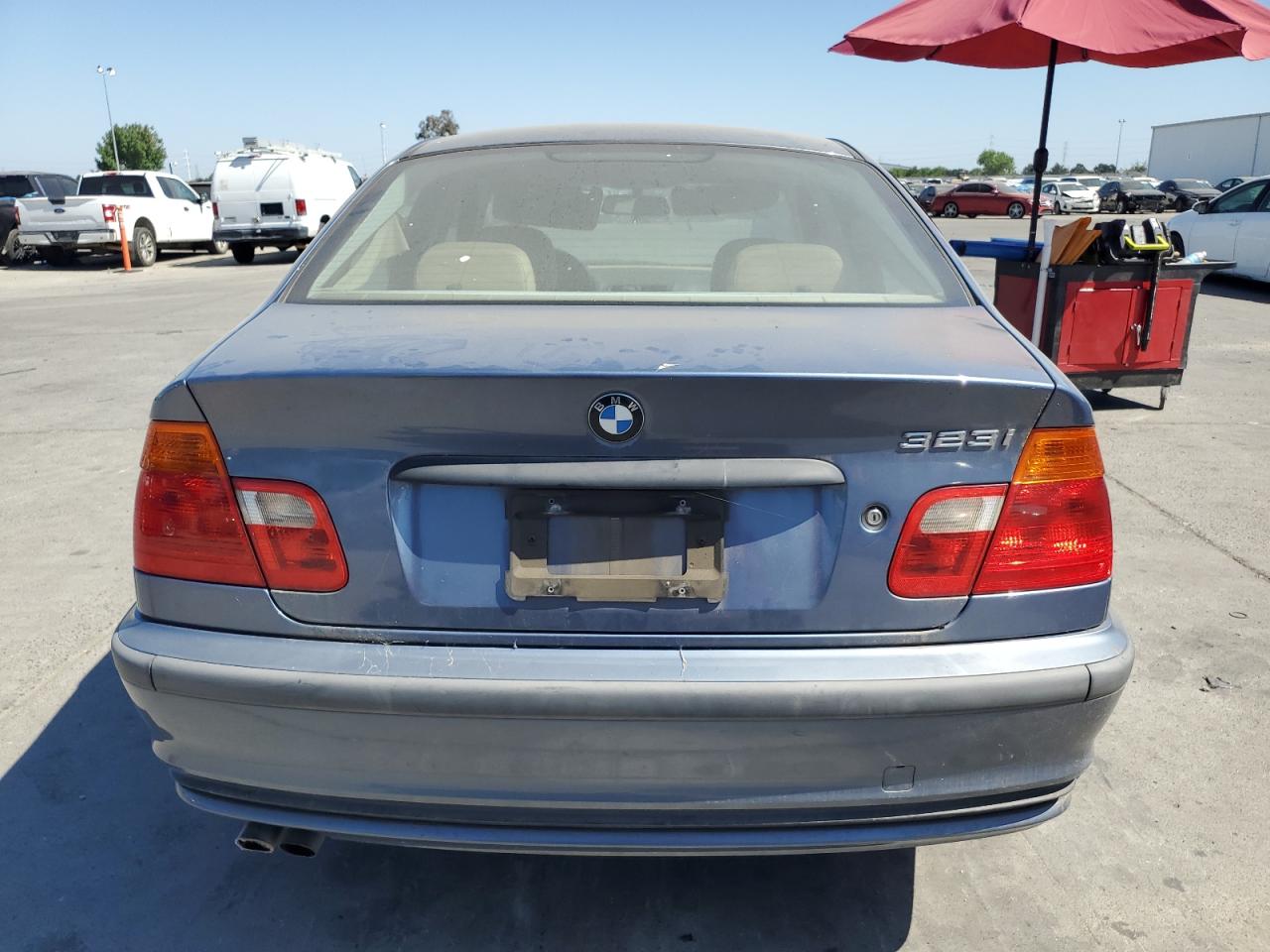 WBAAM3340YFP83240 2000 BMW 323 I