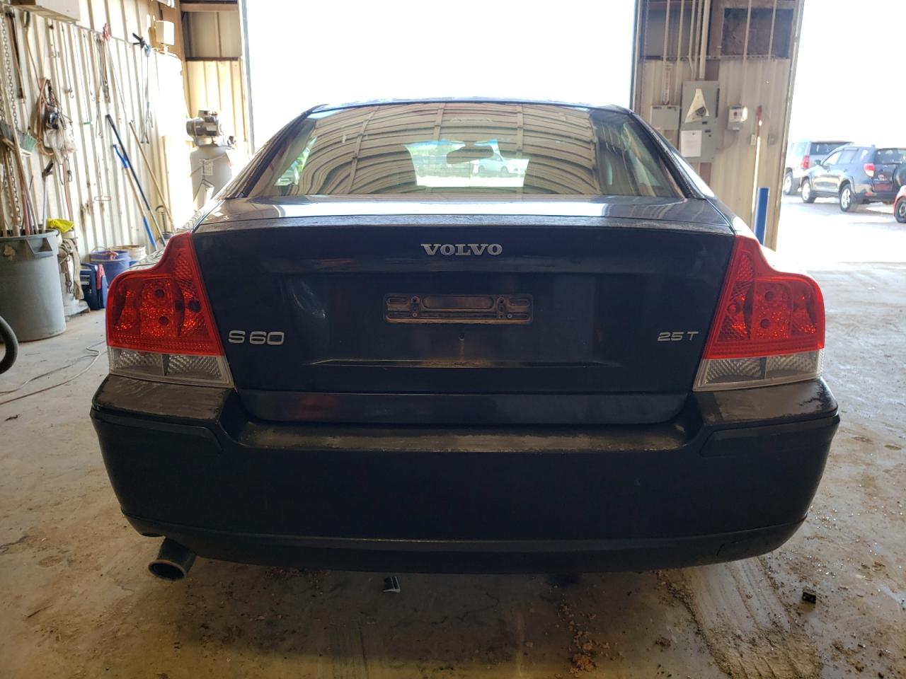 YV1RS592362533728 2006 Volvo S60 2.5T