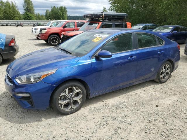 3KPF24AD8LE143240 Kia Forte FE