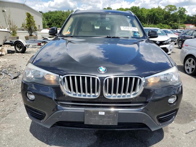 2016 BMW X3 xDrive28I VIN: 5UXWX9C50G0D74489 Lot: 57627574