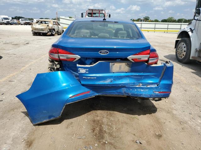 2019 Ford Fusion S VIN: 3FA6P0G77KR199243 Lot: 59414664