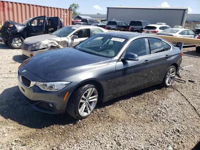 VIN WBA4F9C31HG812806 2017 BMW 4 Series, 430XI Gran... no.1