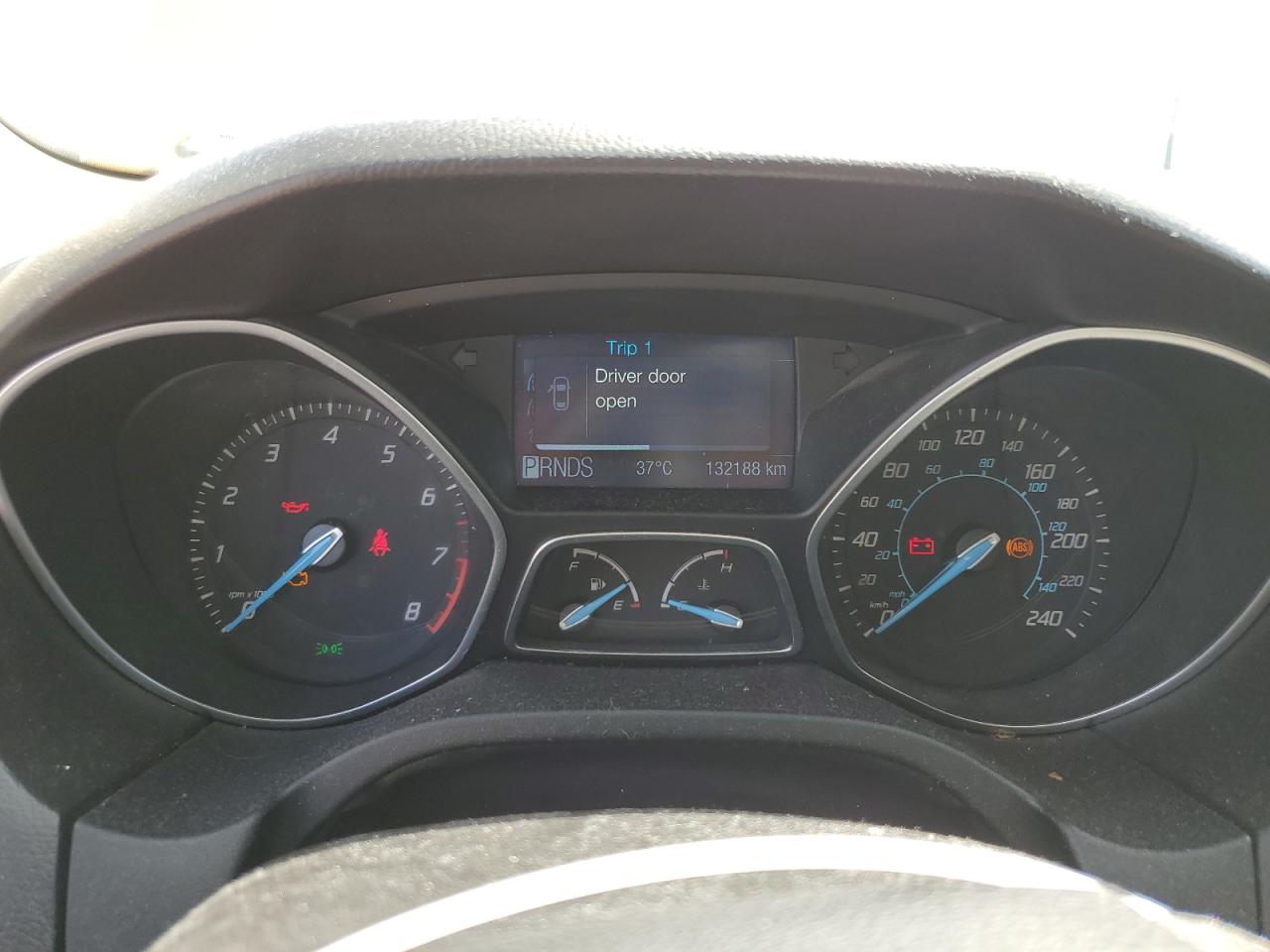 1FAHP3K28CL438563 2012 Ford Focus Se