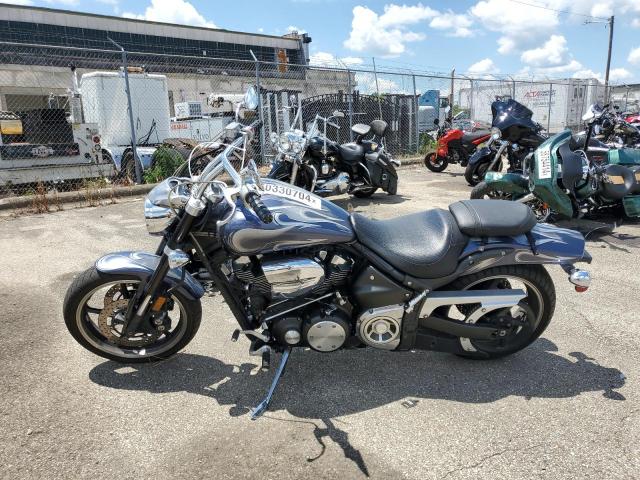 2007 YAMAHA XV1700PC JYAVP19E57A003871